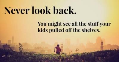 15 Motivational Posters Every Sarcastic Parent Needs