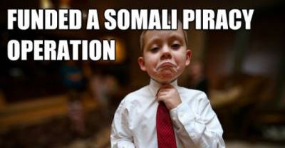 Most Hilarious 'Financial Advisor Kid' Memes - Part 2