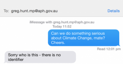 People Are Trolling Australian Government MPs With Hilarious Apple iMessages