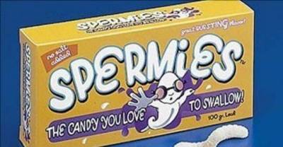 This Is The Strangest, Grossest, Most Confusing Candy Ever Made