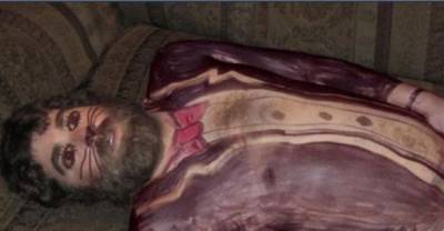 20 People Who Passed Out Drunk And Woke Up Art