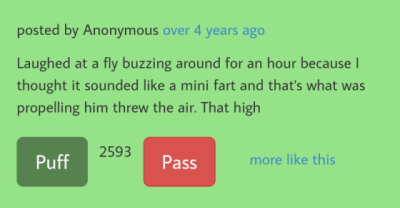 These Stoner Confessions Are So Funny They Blew Me Away!