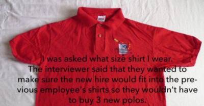 The Worst Questions Ever Asked During A Job Interview