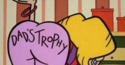 Dirty References From Children's Shows That you probably missed the first time you watched.