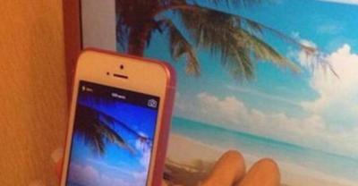 Desperate Girls Take Selfies Like....