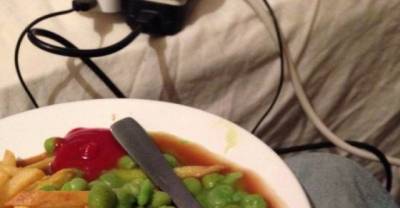 Whether you have OCD or not, these images will bother you every time you think about it.