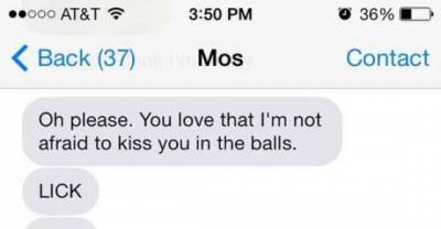 These Couples whose romantic moments got ruined by auto-correct