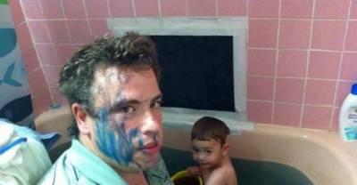 20 Pictures That Will Make You Think Twice About Wanting To Be A Parent