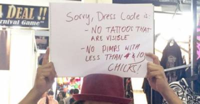 A Few True Comments That Tattooed People Get All the Time