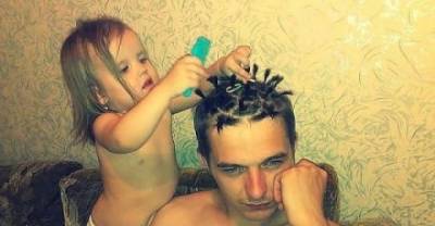 The Girls Who Have Their Dads Wrapped around Their Little Fingers