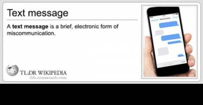 Hilarious Wikipedia Contributions
