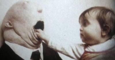 20 Creepy Images That Will Haunt You In Sweet Dreams!