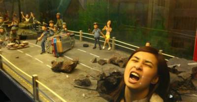 At This 3D Art Museum In Philippines You Become A Part Of The Art (17 pics)