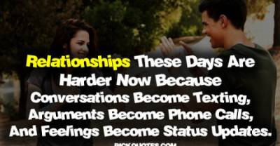 19 WTF Relationship Problems That Might Relate With You