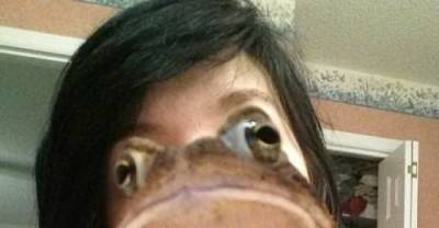 Creepy Images That Force You To Scream WTF