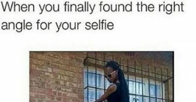 Instagram is so ratchet at times it's funny!
