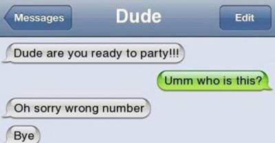The Most Hilarious Drunk Conversations Ever Texted!