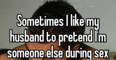 Crazy S*X Role-Play Fantasy Confessions That Will Either Scare You or Give You Ideas!