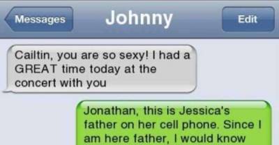 Absolutely Brutal Breakup Texts!