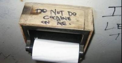 WHOA WTF! Are these toilet signs real???