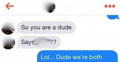 This Hacker Decided To Give The Men Of Tinder A Taste Of Their Own Medicine.