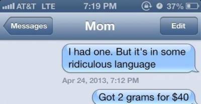 15 Hilarious Texts Pranks From People Who Shocked Their Parents, You Must See Their Hilarious Responses