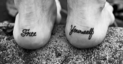 13 Awesome Divorce Tattoos