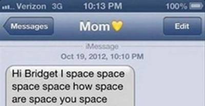 19 WTF Text Fails From Parents Making The full Use Of Technology