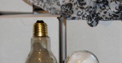 There Are Unexpectedly Awesome Ways You Can Use Your Old Lightbulbs