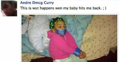 Worst Parents Ever? A Gallery Of Shocking Parenting Fails