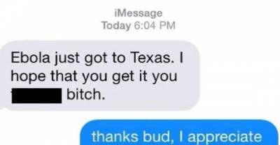 What are Ex's Good for? Absolutely NOTHING!