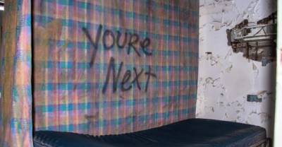 The Pictures From This Abandoned Hospital In Detroit Will Make You Sad.