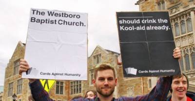 The Best Sarcastic Ways To Protest