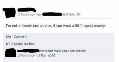 19 WTF People Who Have Mastered This Whole Facebook Thing