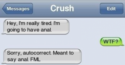 18 Dirty Auto-Corrects That Might Give You An Awkward Feel.
