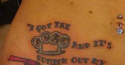 19 People Who Nailed Up The Thug Life Hilariously