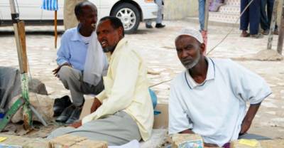 This Is How They Get Cash In Somaliland! Unbelievable!