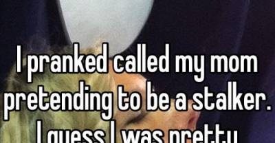 16 Creepy Confessions About April Fool's Pranks That Went Too Far