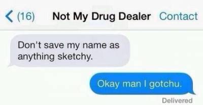 19 Hilarious Texts That Might Change The World As We Know It