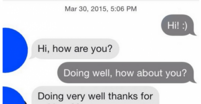 14 Texts From Guys That Turns Out To Be Creepy So Fast