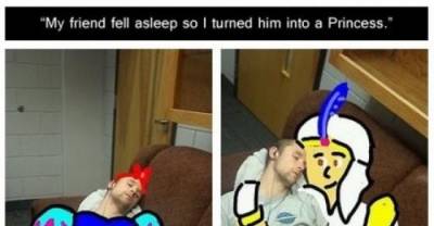 20 Hilarious Snapchat Pics You'd Hate Not To See!