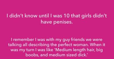 20 People Share Things They Didn't Know Until An Embarrassingly Late Age