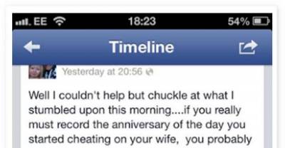 The Most Awkwardly Public Breakups In Facebook History.