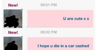 Guys Who Went From Normal To Creepy In Just A Few Texts