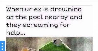 Top 19 Funniest Kermit The Frog Memes. #15 is Hilarious