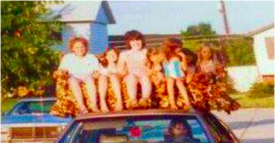 19 Creepy Things Parents Used To Do That Would Get Major Side-Eye Today