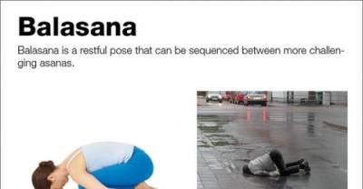 Top 10 Yoga Poses By Drunk People...#6 Is Hilarious
