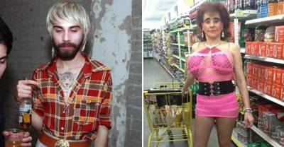 10 Awkward Fashion Fails! Seriously People WTF!