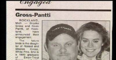Wedding Name Combos So Bad They Might Want To Call The Whole Thing Off.