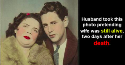 15 Seriously Scary Pictures That You'll Wish Weren't Real